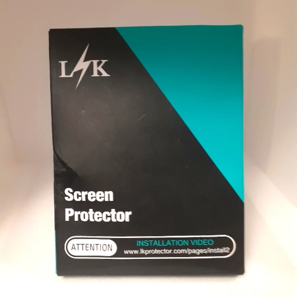 Pack of 6 Screen Protectors for Apple Watch
